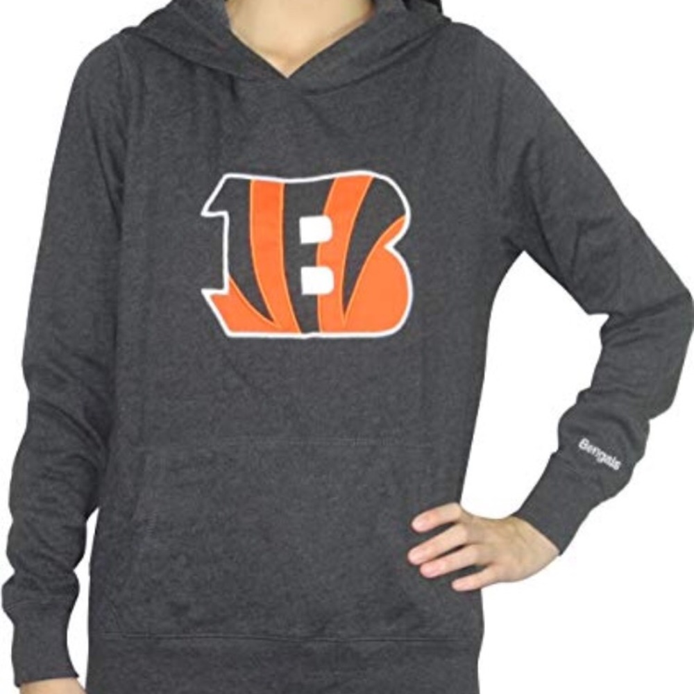 Women’s Bengal hoodie